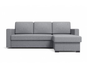 Угловой диван Джессика серый