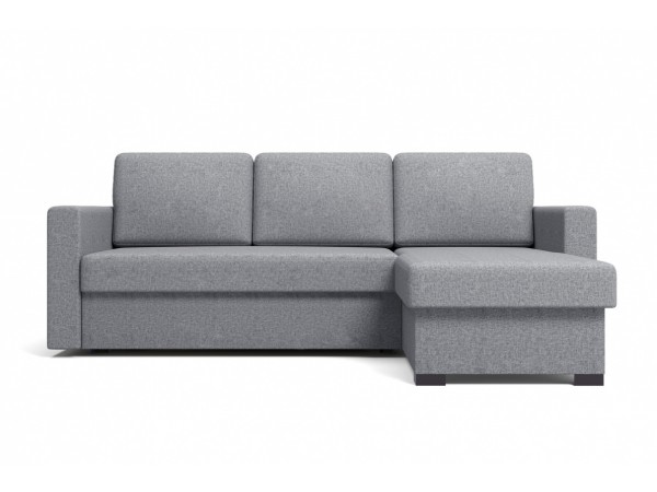 Угловой диван Джессика серый Угловой диван Джессика серый