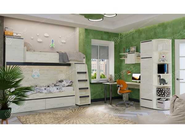 Детская "ГРЕТТА". Композиция №14