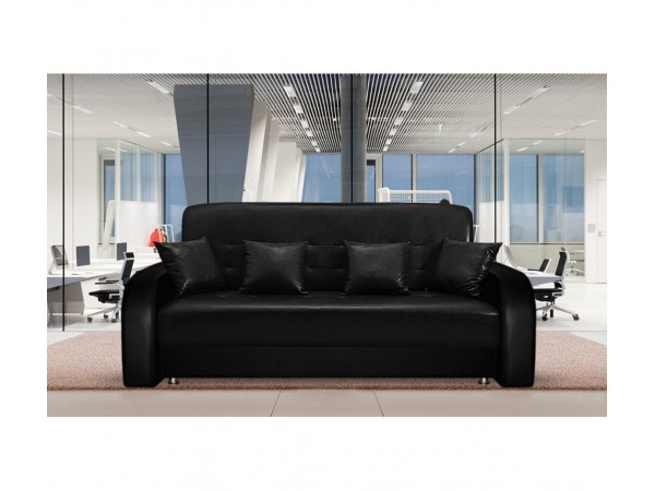 Диван Престиж черный Диван Престиж черный