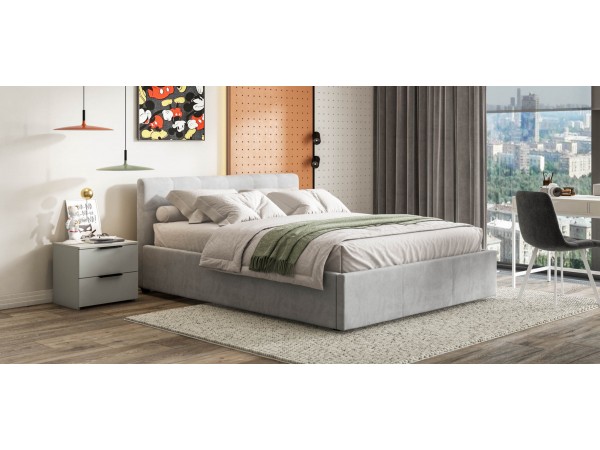 Тумба BOSS STANDART Шиншилла серая Тумба BOSS STANDART Шиншилла серая