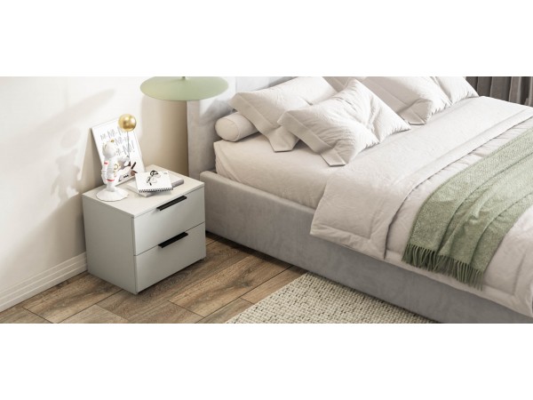 Тумба BOSS STANDART Шиншилла серая Тумба BOSS STANDART Шиншилла серая