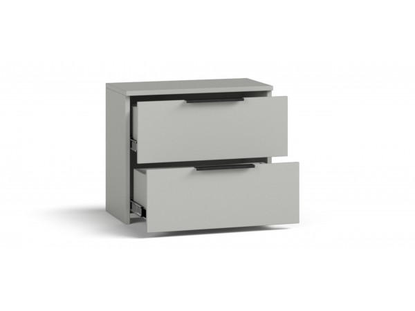 Тумба BOSS STANDART Шиншилла серая Тумба BOSS STANDART Шиншилла серая