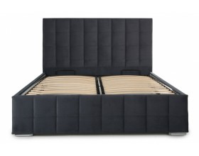 Кровать Пассаж 2 1,6  Mika 27 (Велюр) + ортопедическое основание