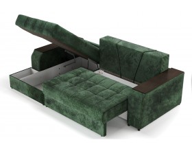 Угловой диван ЛАС-ВЕГАС левый