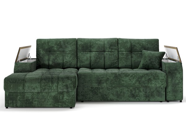 Угловой диван ЛАС-ВЕГАС левый