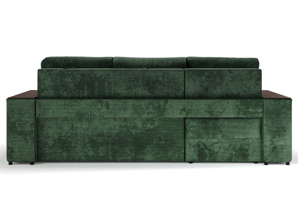 Угловой диван ЛАС-ВЕГАС левый