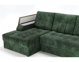 Угловой диван ЛАС-ВЕГАС левый