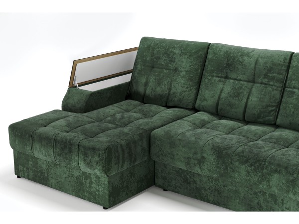 Угловой диван ЛАС-ВЕГАС левый