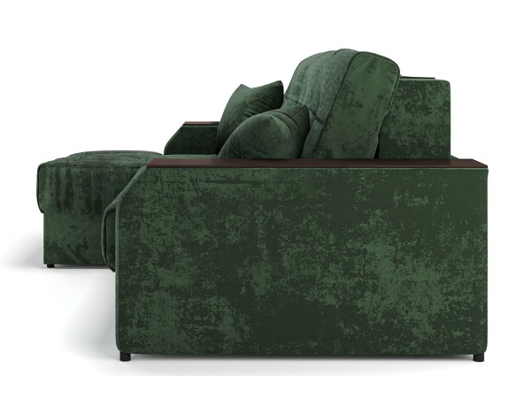 Угловой диван ЛАС-ВЕГАС левый