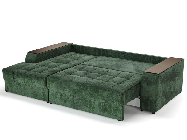 Угловой диван ЛАС-ВЕГАС левый