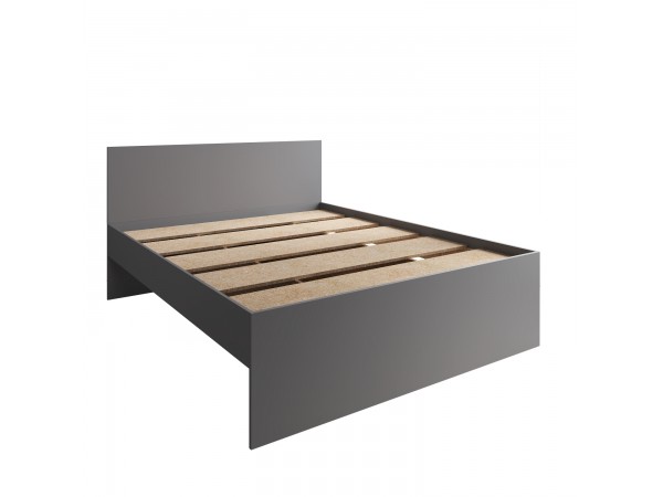 Кровать «Мори» КРМЯ 1600.1 Кровать «Мори» КРМЯ 1600.1