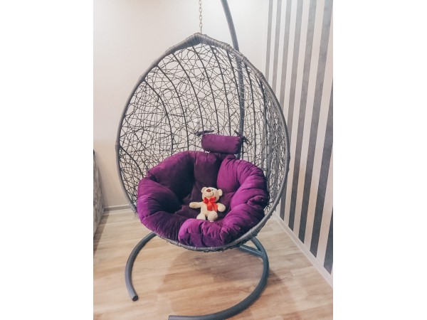 Подвесное кресло Кокон Капля Стандарт Подвесное кресло Кокон Капля Стандарт