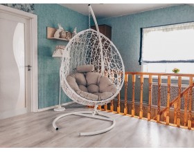 Подвесное кресло Кокон Капля Стандарт