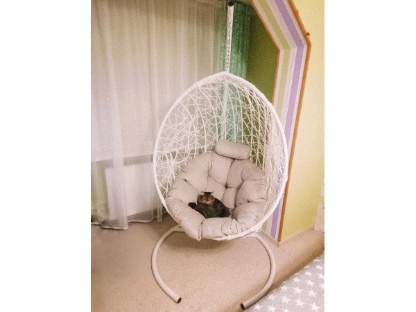 Подвесное кресло Кокон Капля Стандарт Подвесное кресло Кокон Капля Стандарт