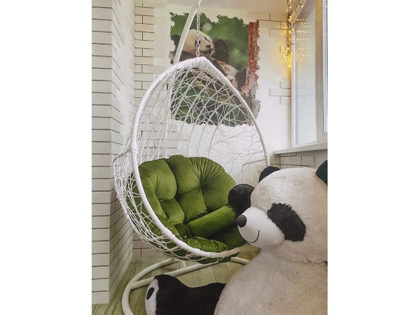 Подвесное кресло Кокон Капля Стандарт Подвесное кресло Кокон Капля Стандарт