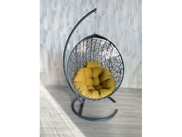 Подвесное кресло Кокон Капля Стандарт Подвесное кресло Кокон Капля Стандарт