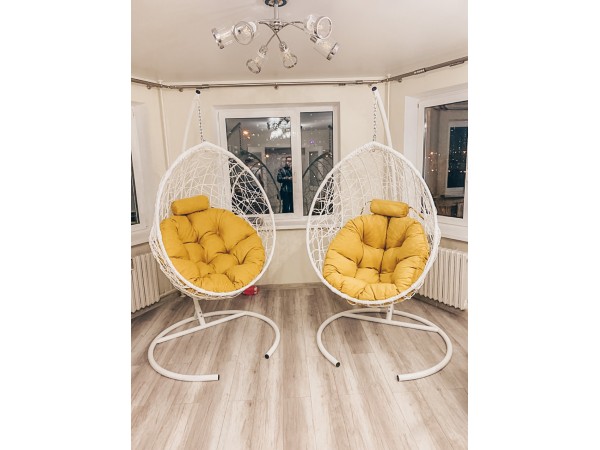 Подвесное кресло Кокон Капля Стандарт Подвесное кресло Кокон Капля Стандарт