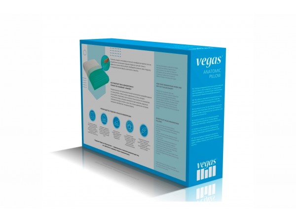 Подушка Medium Wave