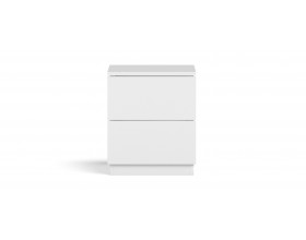 Тумба Симпл Белый снег