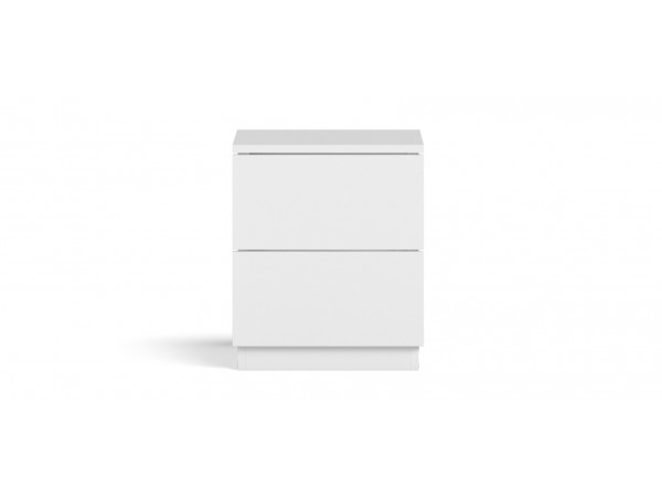 Тумба СИМПЛ NEW Белый снег Тумба СИМПЛ NEW Белый снег
