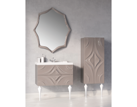 Зеркало Angel 80*100 Cappuccino