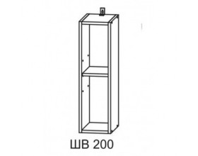 Корпус верхний П 200