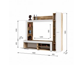 Гостиная Николь