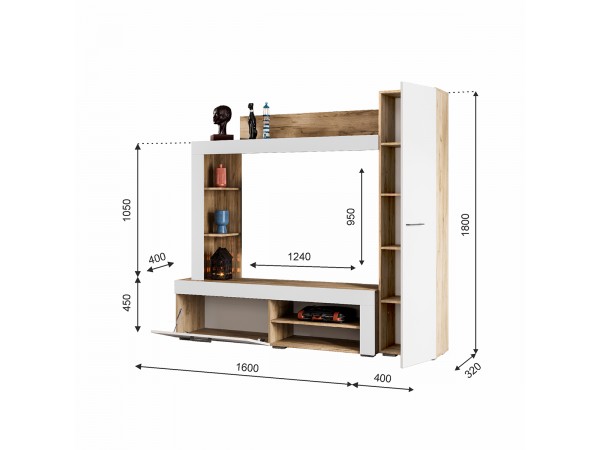  гостиной Николь