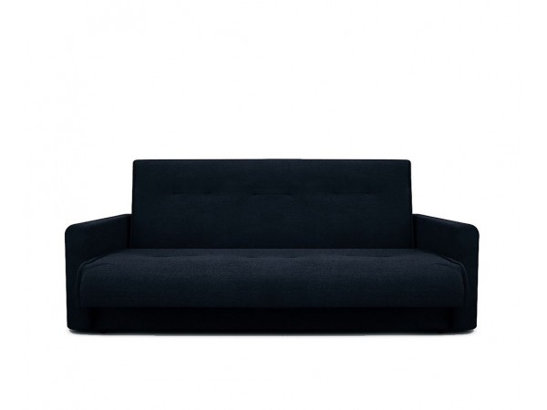 Диван Милан черный