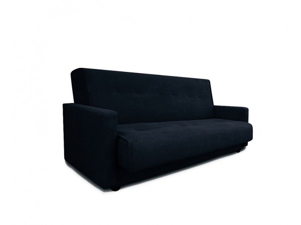 Диван Милан черный
