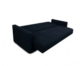 Диван Милан черный