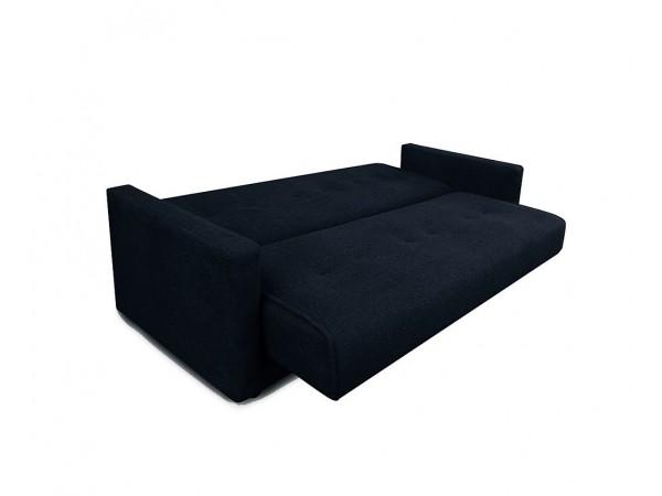 Диван Милан черный