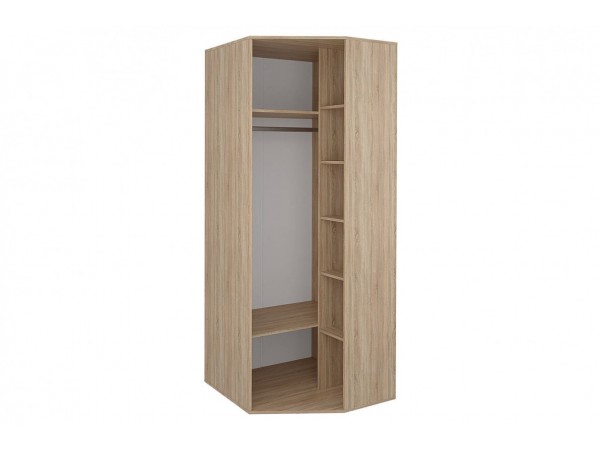 Шкаф угловой Мика СТЛ.165.10