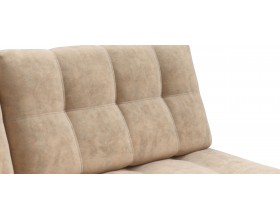 Босс Мини диван Велюр Роял шампань