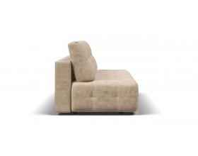 Босс Мини диван Велюр Роял шампань