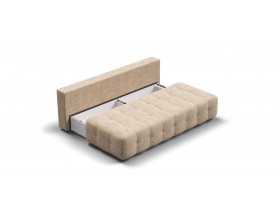 Босс Мини диван Велюр Роял шампань