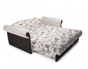 Диван Аккордеон-Лотос 120 см.