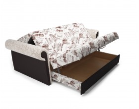 Диван Аккордеон-Лотос 120 см.