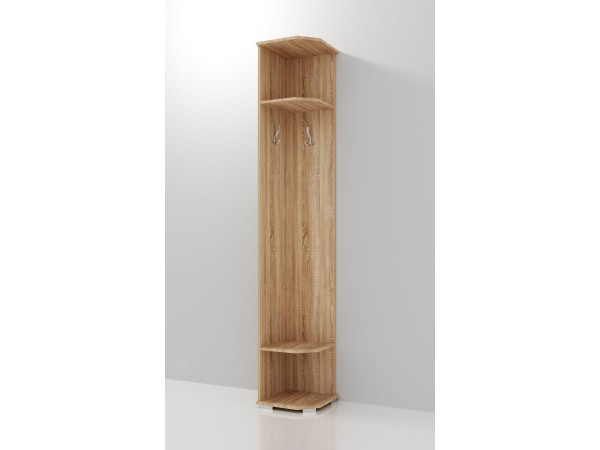 ИТАЛИЯ Шкаф торцевой ШТВ-370 Сонома ИТАЛИЯ Шкаф торцевой ШТВ-370 Сонома