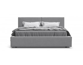 Кровать NORD Monolit сталь + ПМ 160*200