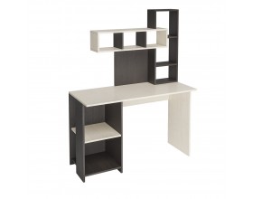 Стол компьютерный Олимп венге/дуб белфорд