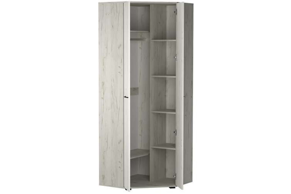 ИТАЛИЯ Шкаф ШУ-800 Крафт белый купить в интернет-магазине NM-shop.by ...