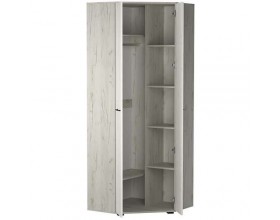 ИТАЛИЯ Шкаф ШУ-800 Крафт белый