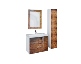 Пенал Liriya 25П 1д. Wood L