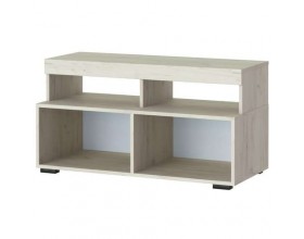 Гостиная Соната №2 Дуб Крафт белый - Антрацит