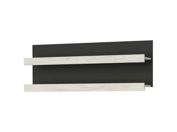 Гостиная Соната №2 Дуб Крафт белый - Антрацит