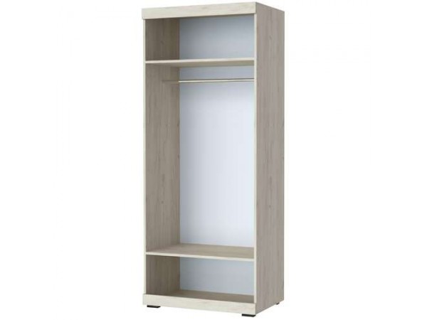 Гостиная Соната №2 Дуб Крафт белый - Антрацит