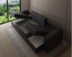 П-образный диван Константин