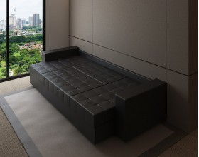 П-образный диван Константин